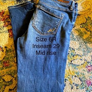 Express legging Jean 6R